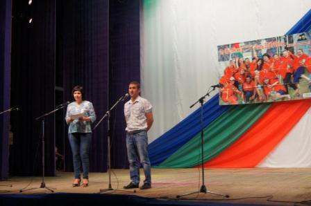 Смотр-конкурс агитационно-творческих программ «Мы за здоровый образ жизни»